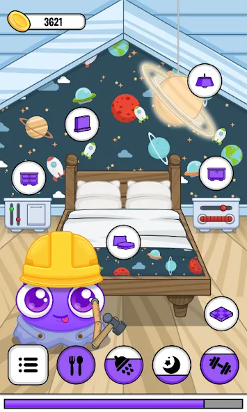 Moy 6 the Virtual Pet Game (Мой 6)  [МОД Все открыто] Screenshot 5