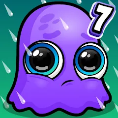 Скачать взлом Moy 7 - Virtual Pet Game  [МОД Все открыто] - полная версия apk на Андроид