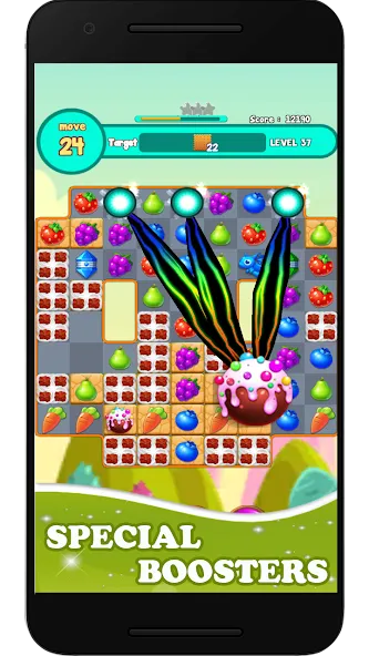 Fruits Mania 2024 (Фрутс Мания 2023)  [МОД Unlimited Money] Screenshot 3