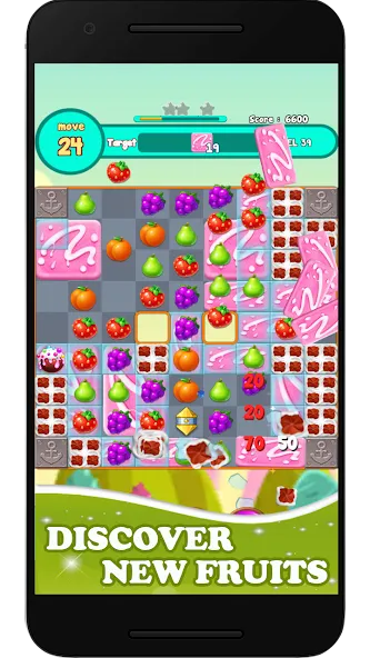 Fruits Mania 2024 (Фрутс Мания 2023)  [МОД Unlimited Money] Screenshot 4