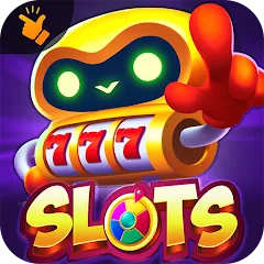 Скачать взломанную SlotTrip Casino - TaDa Slots (СлотТрип)  [МОД Меню] - полная версия apk на Андроид