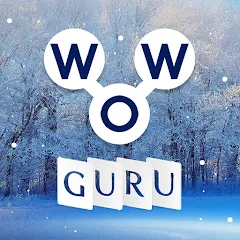 Взлом Words of Wonders: Guru (Вордс оф Вондерс)  [МОД Бесконечные деньги] - последняя версия apk на Андроид