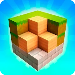 Взлом Block Craft 3D：Building Game  [МОД Бесконечные деньги] - стабильная версия apk на Андроид