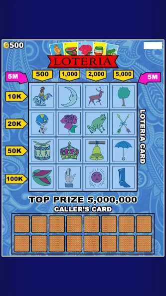 Lottery Scratchers Ticket Off (Лотерейный билет на ободрителейскретчи)  [МОД Много монет] Screenshot 2