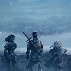 Скачать взлом Frost & Flame: King of Avalon  [МОД Много монет] - полная версия apk на Андроид