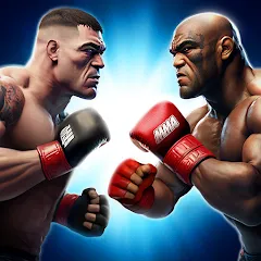 Взлом MMA Manager 2: Ultimate Fight (ММА Менеджер 2)  [МОД Unlocked] - стабильная версия apk на Андроид