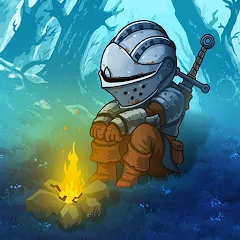 Взлом Dungeon: Age of Heroes (Данжен)  [МОД Unlimited Money] - полная версия apk на Андроид