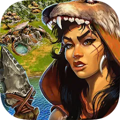 Взломанная Rage War Battle History (Рэйдж Вар)  [МОД Unlocked] - последняя версия apk на Андроид