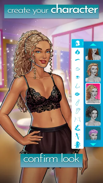 Love Island: The Game (Лав Ислэнд)  [МОД Mega Pack] Screenshot 2