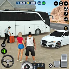 Bus Simulator Game: Coach Game