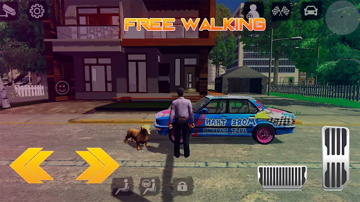 Modern Hard Car Parking Games  [МОД Много монет] Screenshot 3