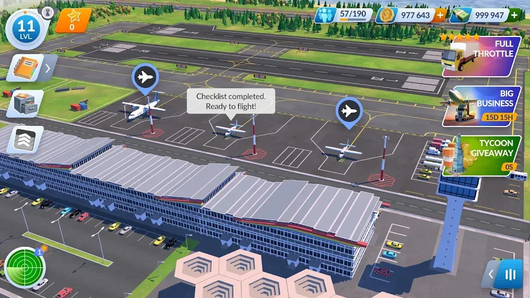 Transport Manager: Idle Tycoon (Транспортный менеджер Тайкун)  [МОД Все открыто] Screenshot 1