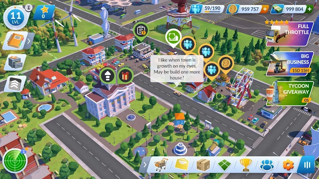 Transport Manager: Idle Tycoon (Транспортный менеджер Тайкун)  [МОД Все открыто] Screenshot 2