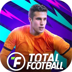 Скачать взломанную Total Football (Тотал Футбол)  [МОД Unlimited Money] - последняя версия apk на Андроид