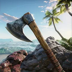 Взломанная Island Survival: Offline Games  [МОД Меню] - полная версия apk на Андроид