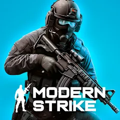 Взлом Modern Strike Online: PvP FPS (Модерн Страйк Онлайн)  [МОД Unlocked] - последняя версия apk на Андроид