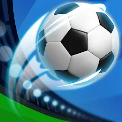 Взломанная Perfect Kick (Перфект Кик)  [МОД Бесконечные монеты] - стабильная версия apk на Андроид