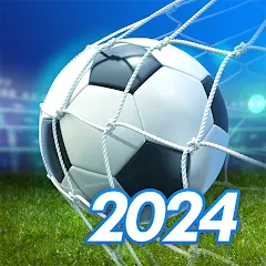 Взломанная Top Football Manager 2024 (Топ Футбольный Менеджер 2023)  [МОД Бесконечные монеты] - полная версия apk на Андроид