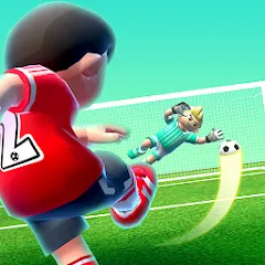 Взлом Perfect Kick 2 - Online Soccer (Пэрфект Кик2)  [МОД Много монет] - стабильная версия apk на Андроид