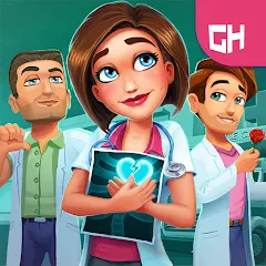 Скачать взломанную Heart's Medicine: Time to Heal  [МОД Menu] - полная версия apk на Андроид