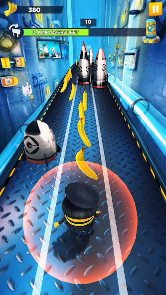 Minion Rush: Running Game (Миньон Раш)  [МОД Mega Pack] Screenshot 3