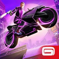 Взлом Gangstar Vegas: World of Crime (Гангстар Вегас)  [МОД Бесконечные деньги] - последняя версия apk на Андроид