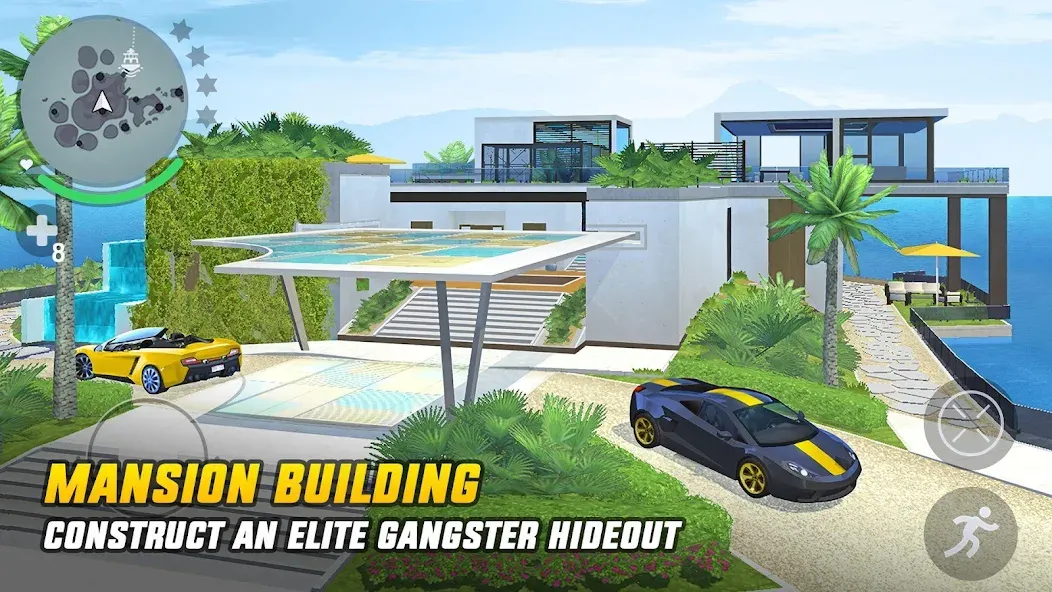 Gangstar New Orleans (Гангстар)  [МОД Меню] Screenshot 5