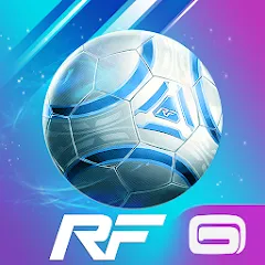 Взломанная Real Football (Реал Футбол)  [МОД Много денег] - последняя версия apk на Андроид