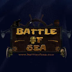 Скачать взлом Battle of Sea: Pirate Fight (Битва на море)  [МОД Много денег] - стабильная версия apk на Андроид