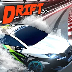 Скачать взломанную Drift Rally Boost ON (Дрифт Ралли Ускорение ВКЛ)  [МОД Unlocked] - полная версия apk на Андроид