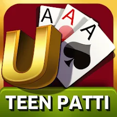 Скачать взлом Ultimate Teen Patti (3 Patti) (ЮТП)  [МОД Menu] - стабильная версия apk на Андроид