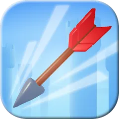 Взломанная Flippy Arrow (Флиппи Арроу)  [МОД Бесконечные монеты] - стабильная версия apk на Андроид