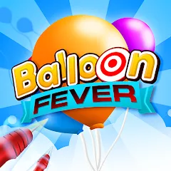 Скачать взлом Balloon Fever (Балун Фивер)  [МОД Меню] - полная версия apk на Андроид