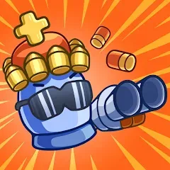 Скачать взлом Bullet Chess: Board Shootout (Бюллет чесс)  [МОД Menu] - полная версия apk на Андроид