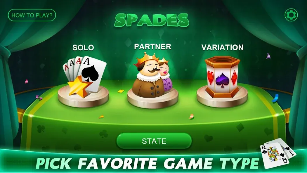 Spades (Спейдс)  [МОД Mega Pack] Screenshot 1