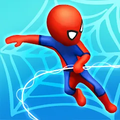 Взлом Web Master: Stickman Superhero (Вебмастер)  [МОД Бесконечные деньги] - последняя версия apk на Андроид