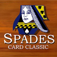 Скачать взлом Spades Card Classic (Спейдс Кард Классик)  [МОД Бесконечные монеты] - стабильная версия apk на Андроид