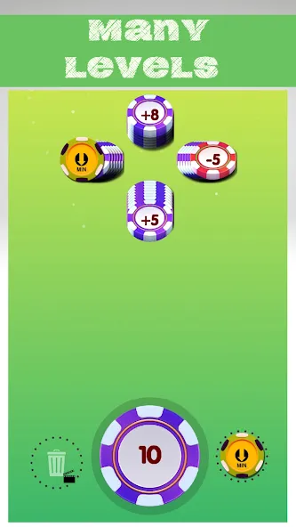 Number master - Number puzzle  [МОД Unlocked] Screenshot 5