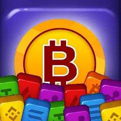 Взлом Crypto Blocks Puzzle Challenge  [МОД Бесконечные деньги] - полная версия apk на Андроид