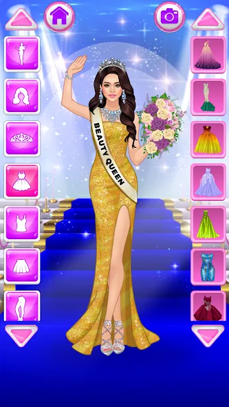 Dress Up Games  [МОД Mega Pack] Screenshot 4