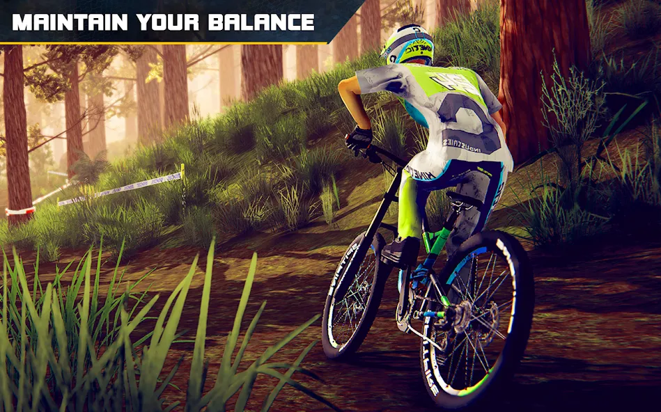 BMX Boy Bike Stunt Rider Game (БМХ)  [МОД Все открыто] Screenshot 2