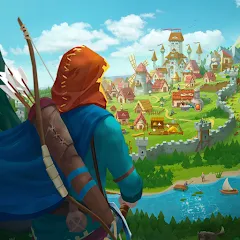 Взлом Hero Legacy: Adventure RPG (Хиро Легаси)  [МОД Unlimited Money] - стабильная версия apk на Андроид