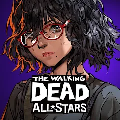 Взломанная The Walking Dead: All-Stars (Зе Вокинг Дед)  [МОД Много монет] - полная версия apk на Андроид