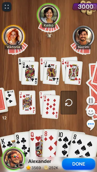 Durak Championship  [МОД Бесконечные монеты] Screenshot 2