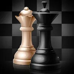 Скачать взлом Chess - Offline Board Game  [МОД Бесконечные монеты] - последняя версия apk на Андроид