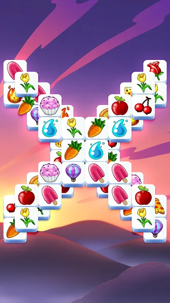 Tile Club - Match Puzzle Game (Тайл Клуб)  [МОД Меню] Screenshot 1