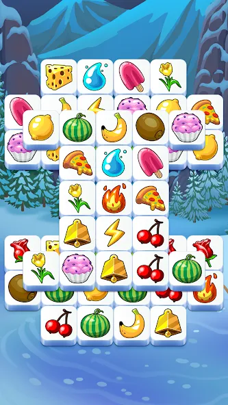 Tile Club - Match Puzzle Game (Тайл Клуб)  [МОД Меню] Screenshot 3