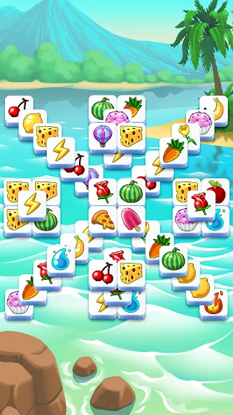 Tile Club - Match Puzzle Game (Тайл Клуб)  [МОД Меню] Screenshot 5