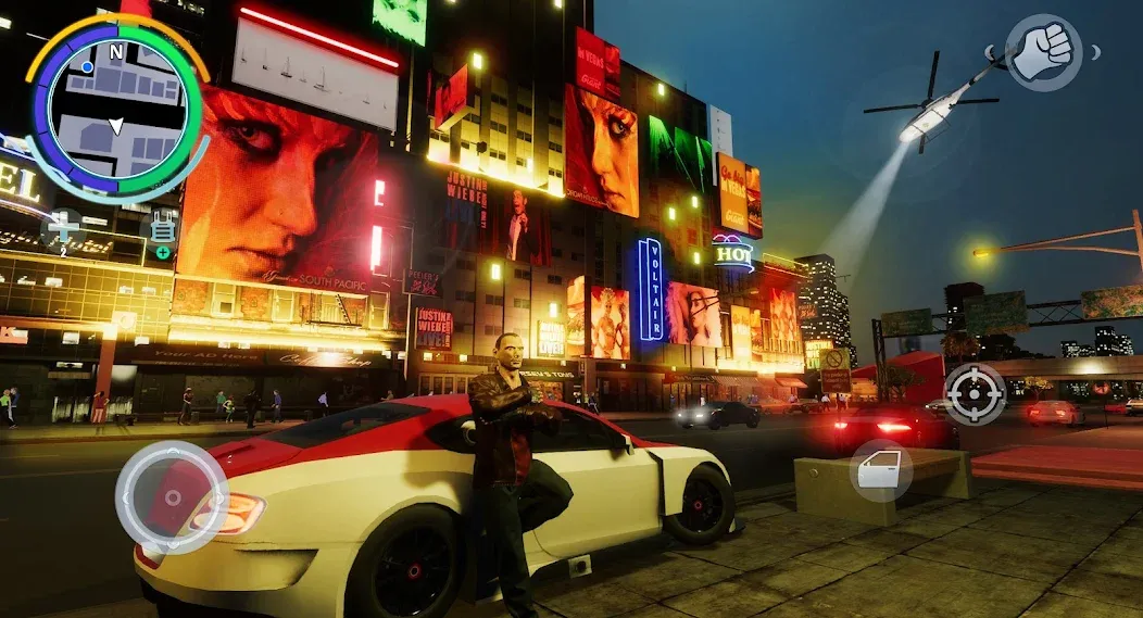 Gangster 4  [МОД Бесконечные деньги] Screenshot 3
