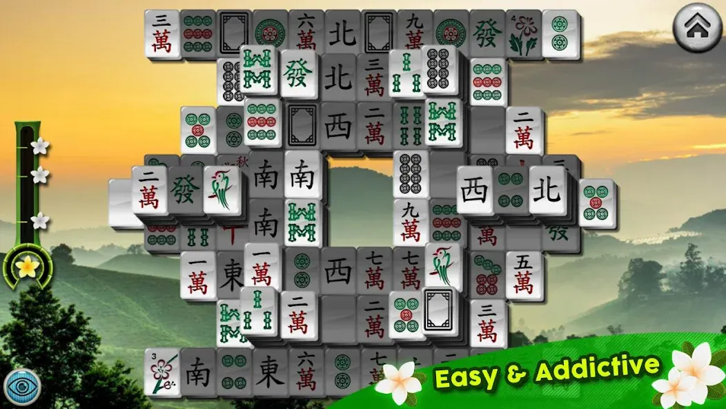 Mahjong Infinite  [МОД Меню] Screenshot 1